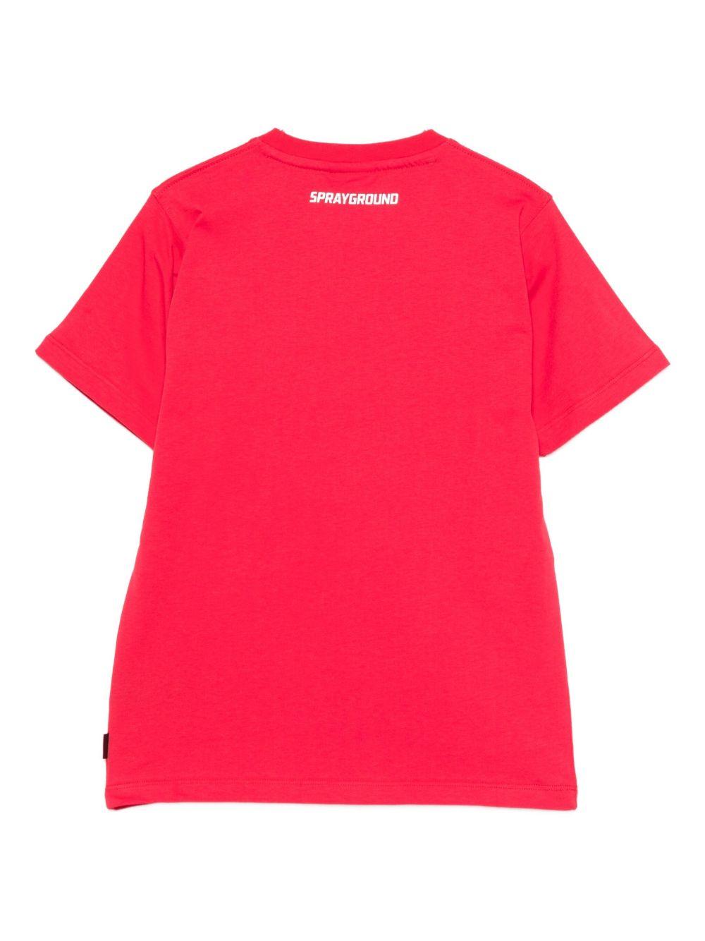 SPY1343RED Spraygroud kids