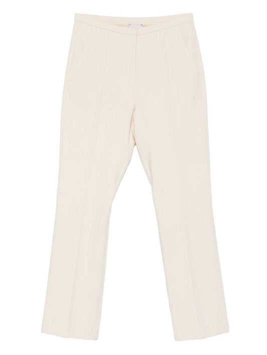 alysi pantaloni flaire wool diritti 165140A5016GE alysi