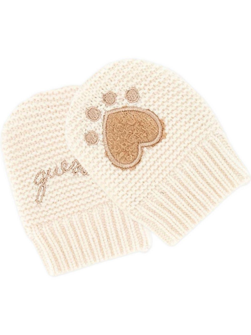 guess set cappello muffole H5BW13Z1070G012 guess