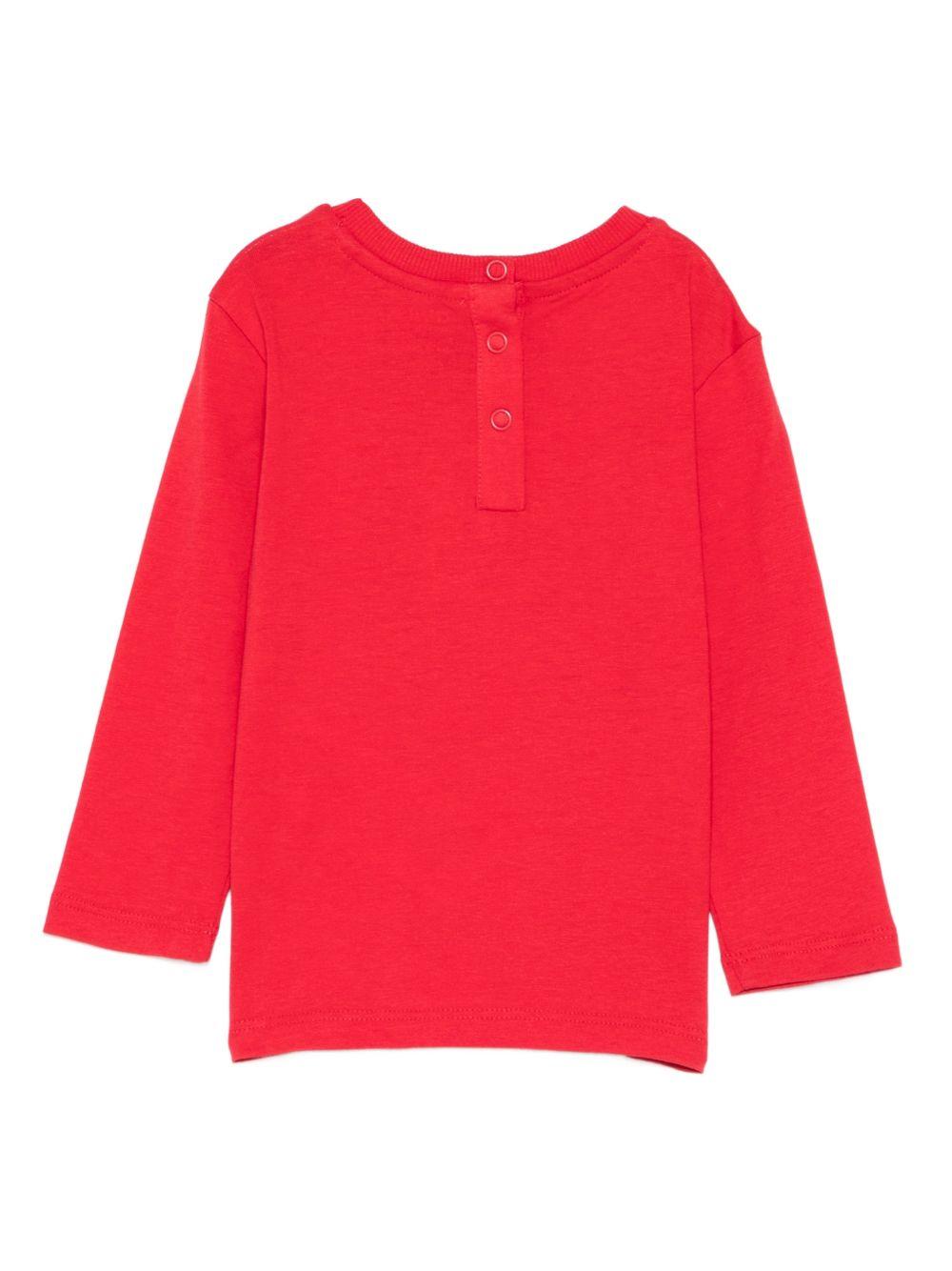 guess tshirt con orsetto I5YI02K8HM4G5D7 guess