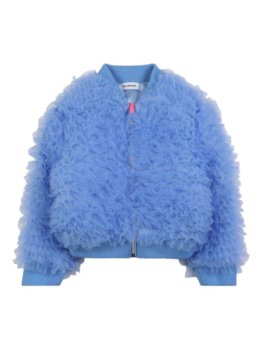 billieblush giubbino in tulle U2154878l Billieblush