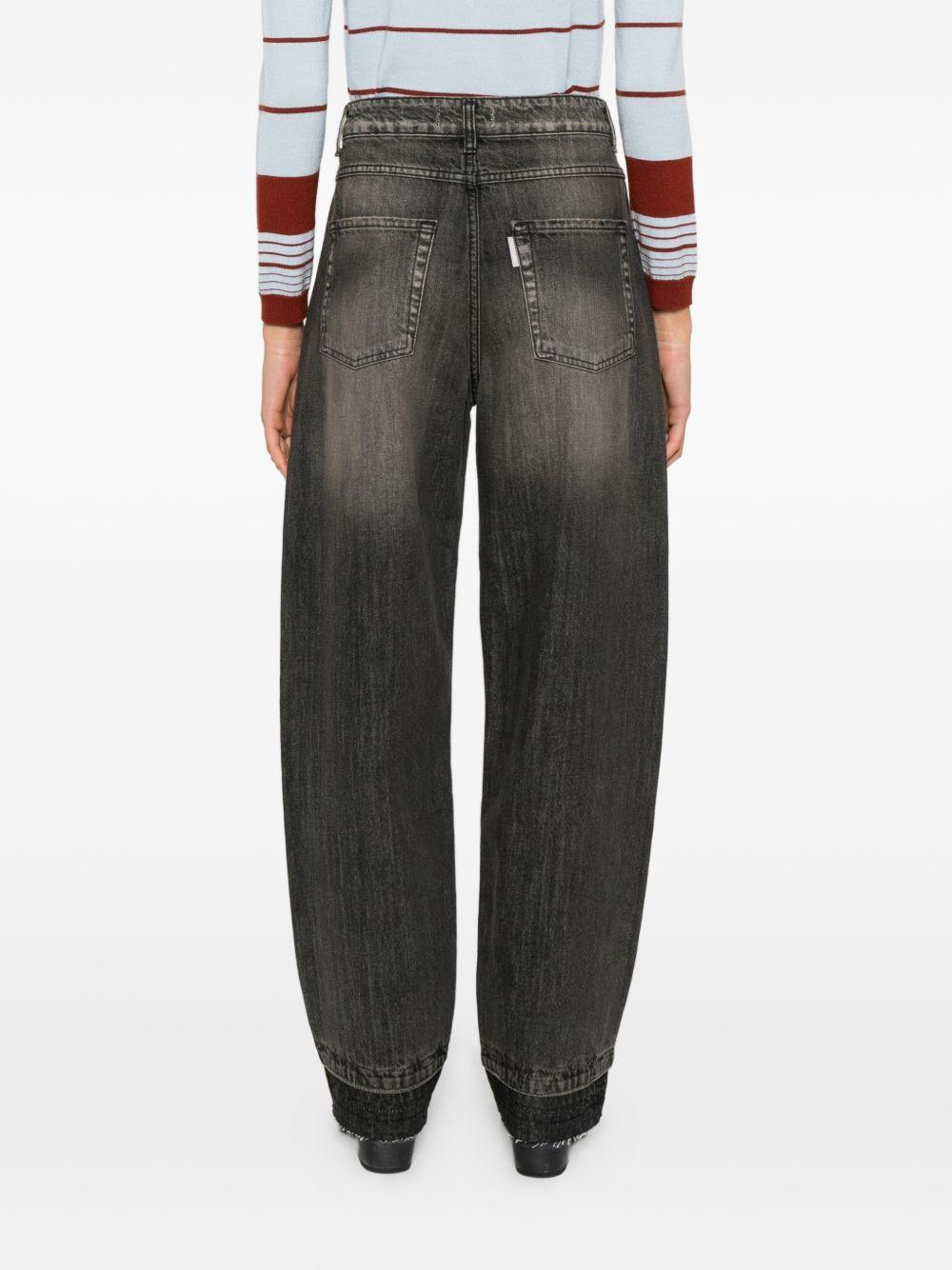 soallure denim carrot X66046BISGR SO ALLURE