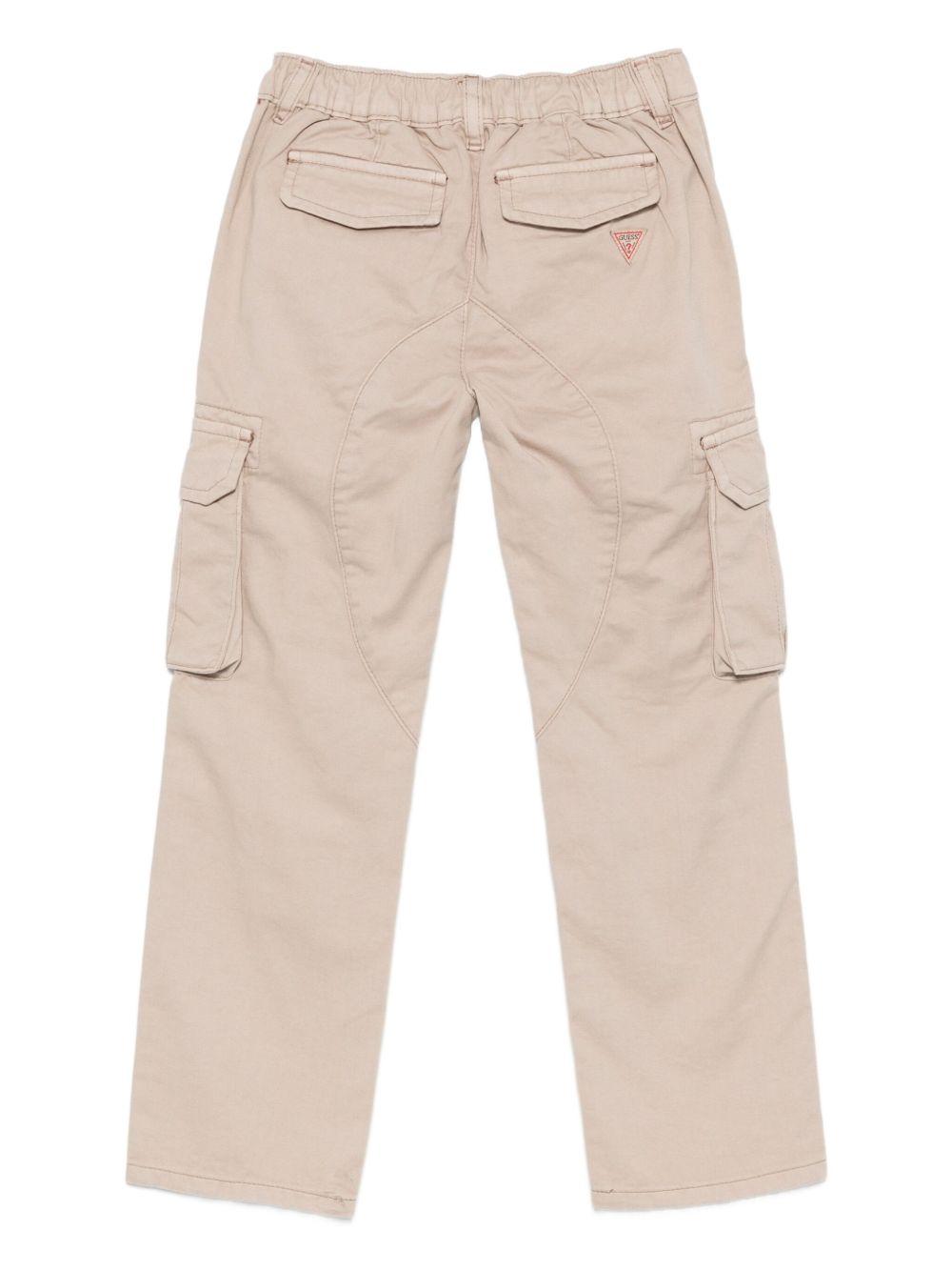 guess pantaloni cargo N5YB02W0130G1CA guess