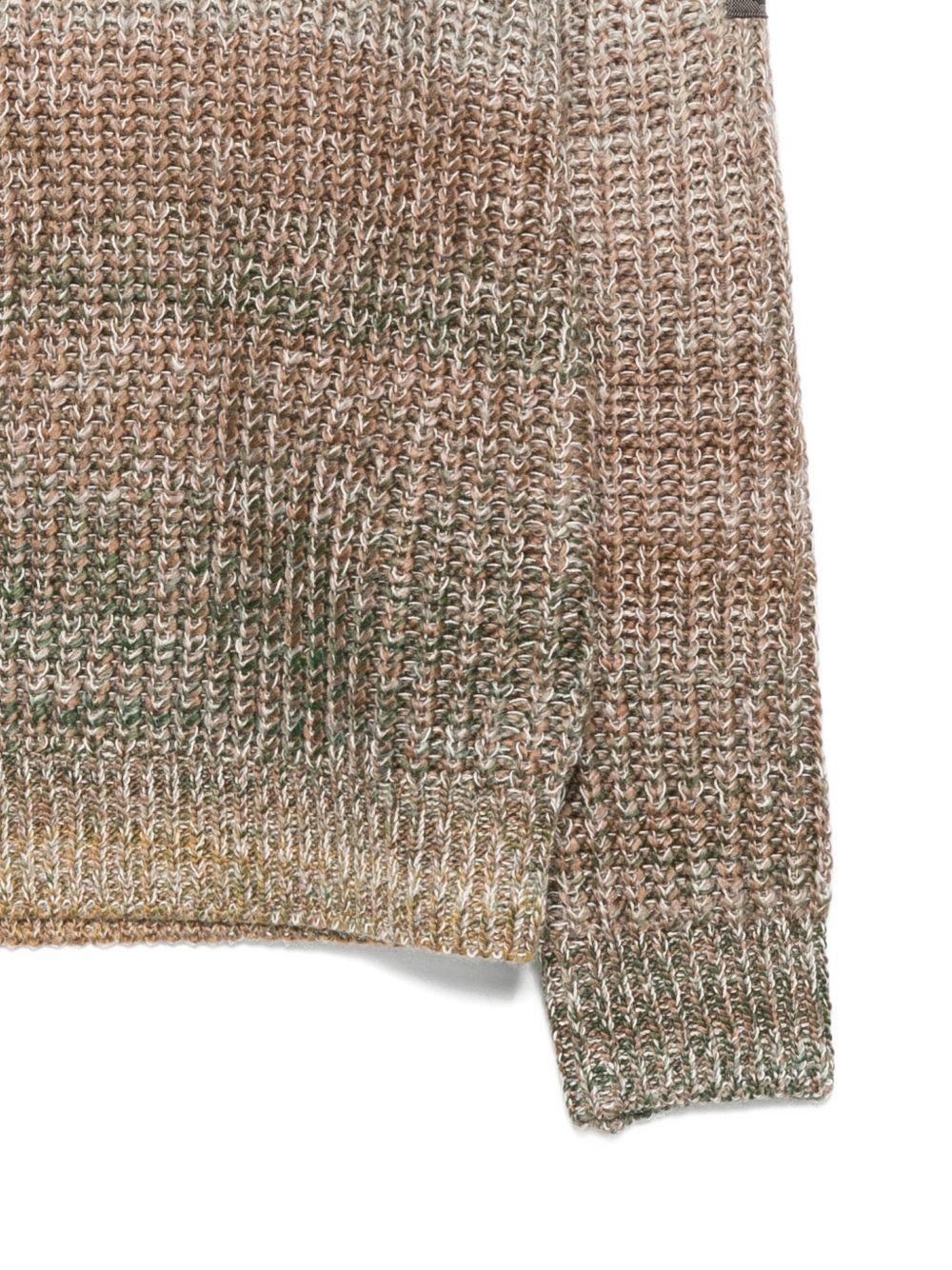 guess pullover girocollo sfumato L5BR10Z0620F8MU guess