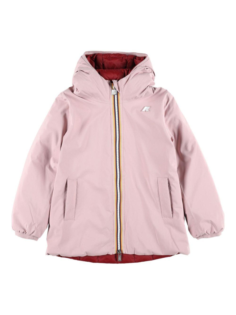 kway piumino sophie thermo double K5123RWB2W K WAY