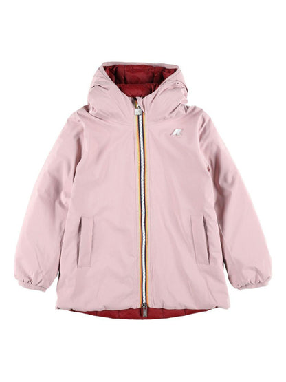 kway piumino sophie thermo double K5123RWB2W K WAY