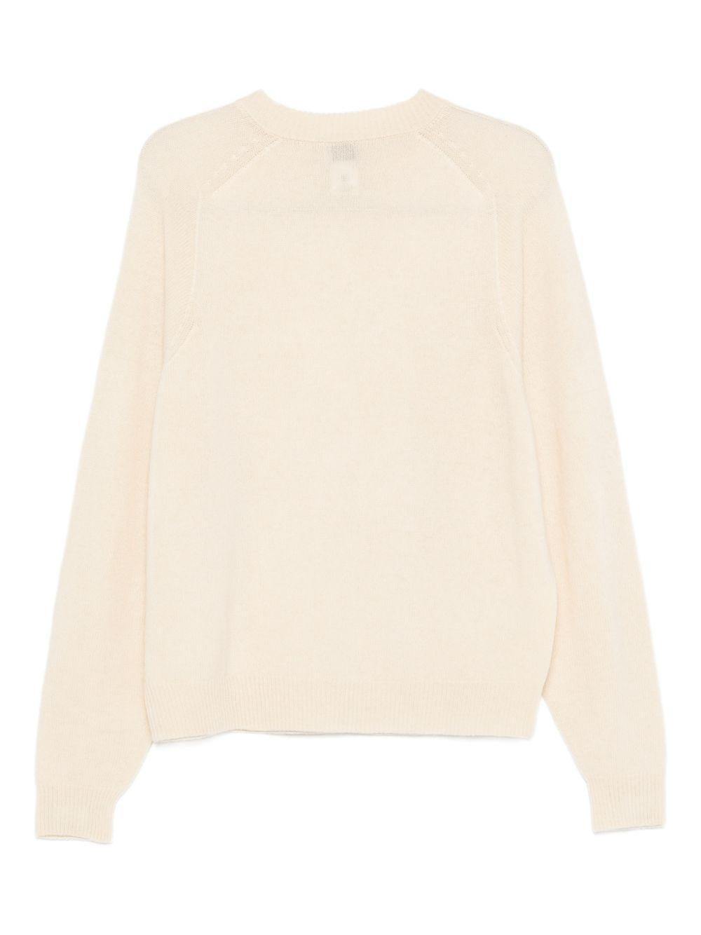 alysi maglia girocollo in cachemire 265411A5271MA alysi