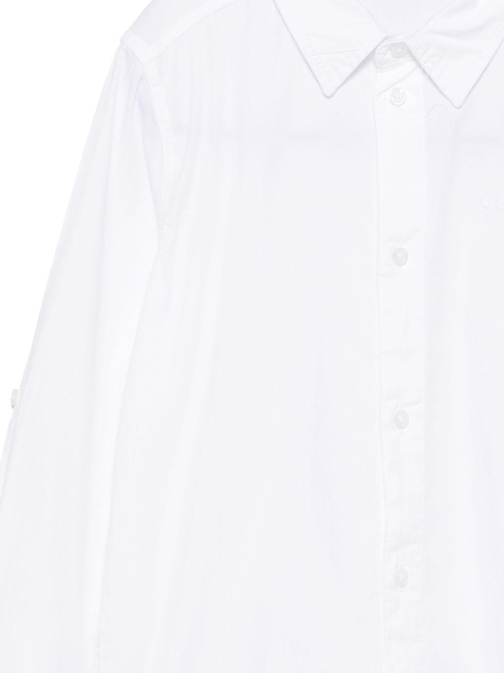 guess camicia manica lunga L3YH04WE5W0G011 guess