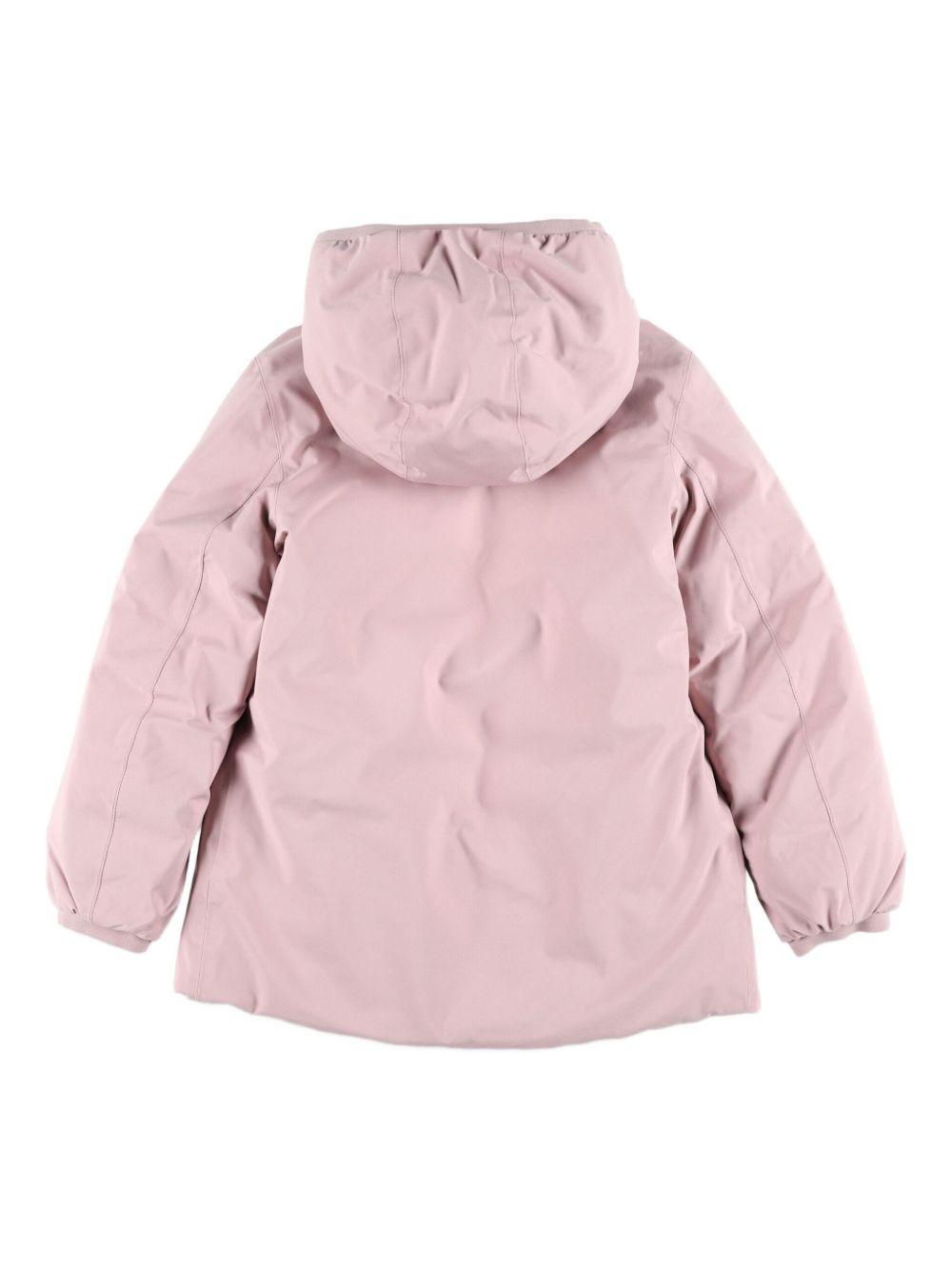 kway piumino sophie thermo double K5123RWB2W K WAY