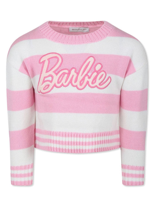 19D6474091 - Sweater - Monnalisa barbie