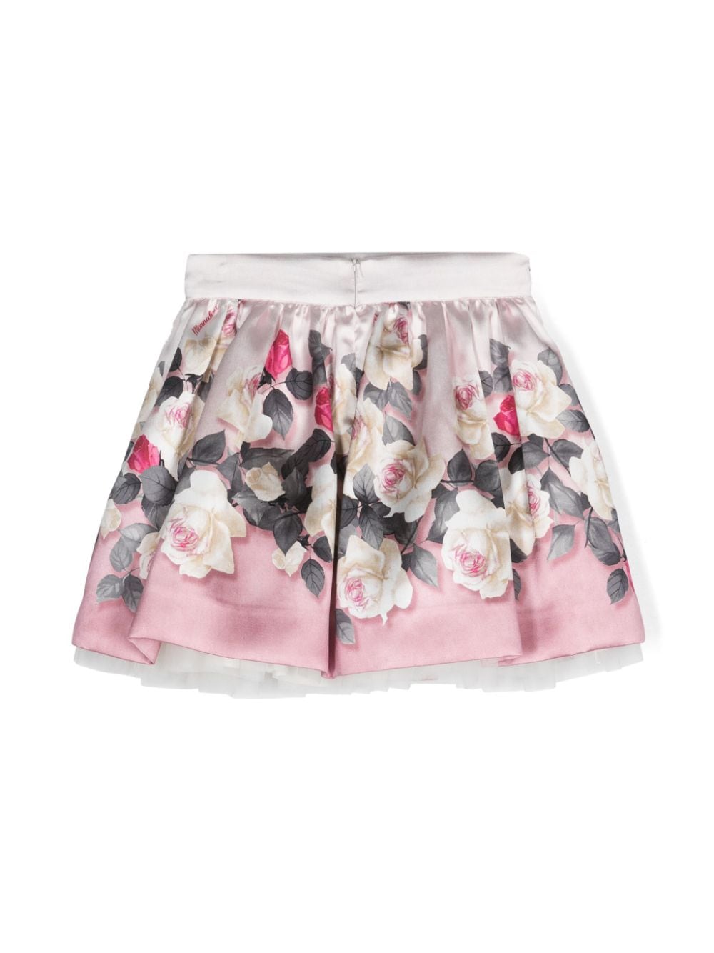 71D7004620 - Skirt - Monnalisa Chic