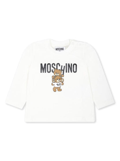 MMO00RLAA01 - T-Shirt - MOSCHINO