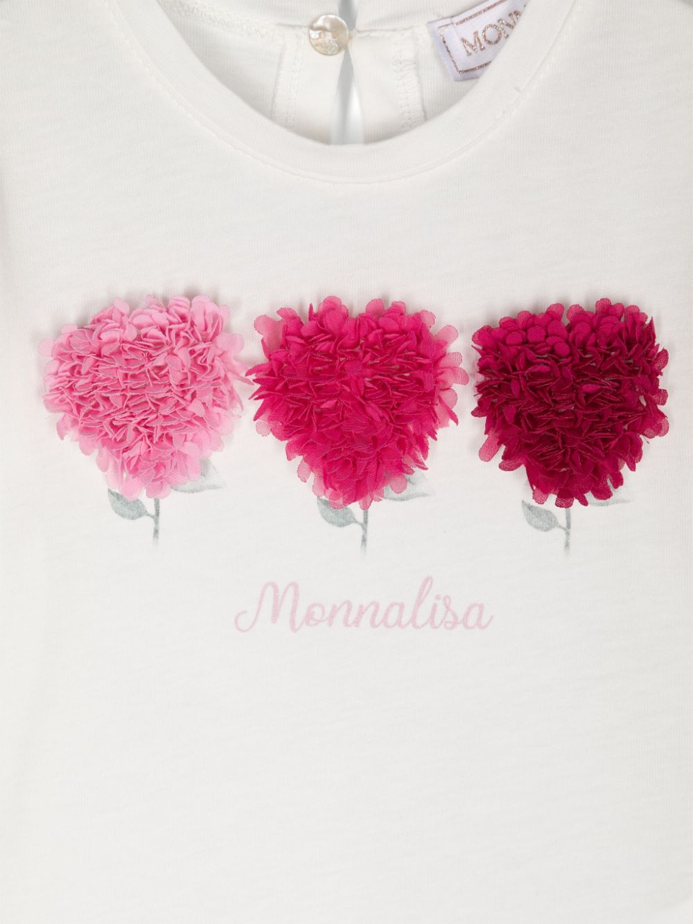 39D6014003 - T-Shirt - Monnalisa